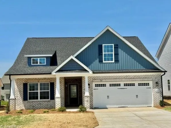 1282 Newton Dr Lot 22, Mebane, NC 27302
