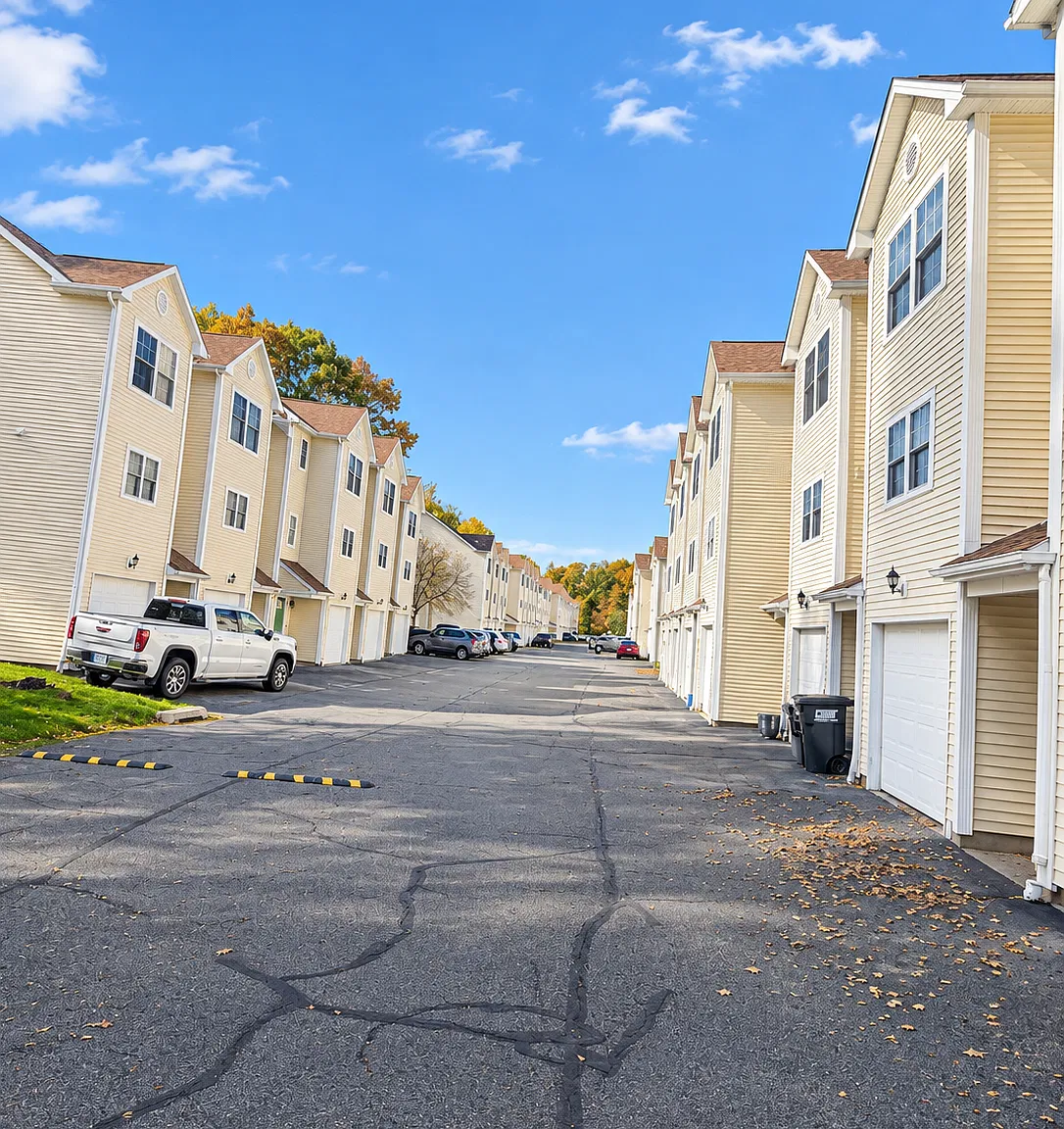 2 bed, 2.5 bath, 1176 sqft, $2,000 — Photo 2