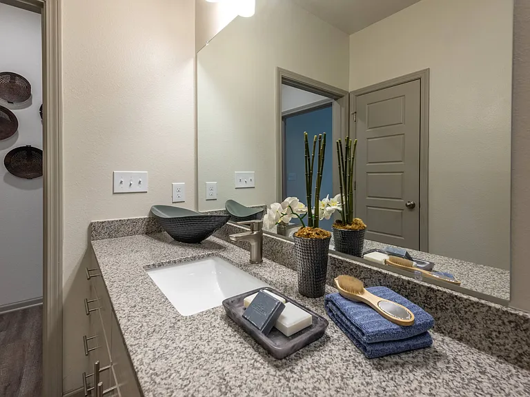 The Collins Model Bathroom