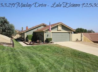 33291 Mackay Dr, Lake Elsinore, CA 92530