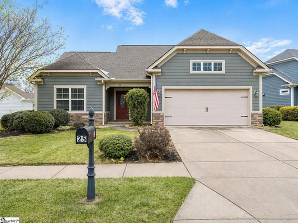 25 Donemere Way, Fountain Inn, SC 29644
