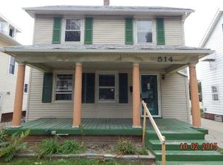 514 Hampton Ave, Toledo, OH 43609