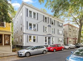 48 Eustis St APT 6, Cambridge, MA 02140