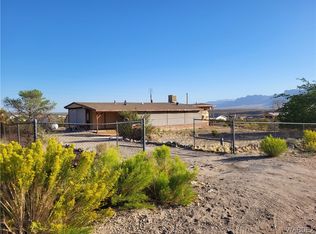 1155 E Spencer Dr, Meadview, AZ 86444