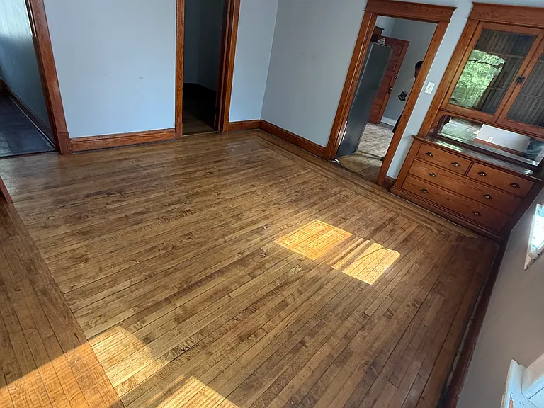 Living room/Dining Room