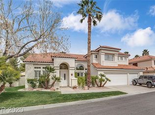 2808 Summer Lake Dr, Las Vegas, NV 89128