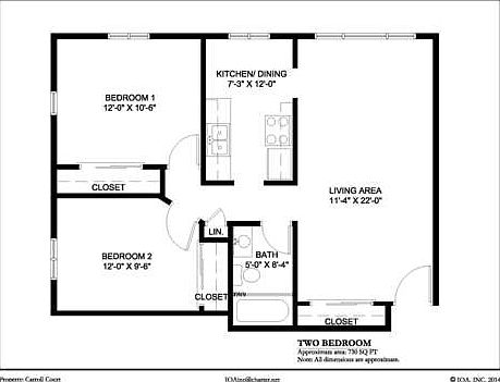 2nd image of 1765 Carroll Ave APT 007