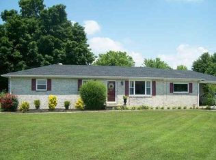 761 Shelly Dr, Ledbetter, KY 42058