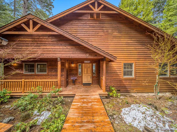 627 W Mountain Ridge Rd, Westwood, CA 96137