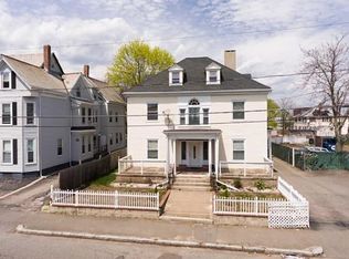 27 Harvard St, Brockton, MA 02301