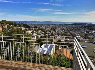 93 Uranus Ter, San Francisco, CA 94114