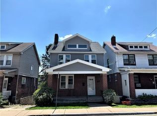 2813 Philadelphia Ave, Pittsburgh, PA 15216