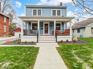 323 Northridge Rd, Columbus, OH 43214