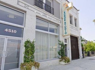 4512 W Washington Blvd #1, Los Angeles, CA 90016