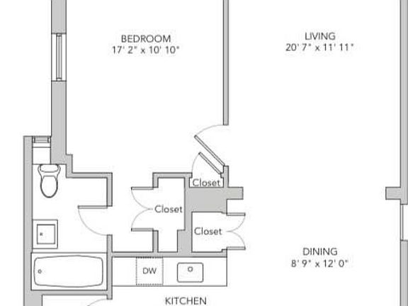 2nd image of 73-12 35th Ave #F55