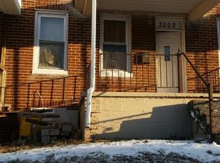 3202 Lyndale Ave, Baltimore, MD 21213