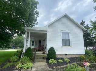 110 E Milligan St, Fort Recovery, OH 45846