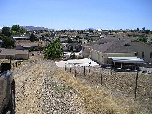 Top of private drive
