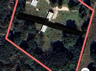 County Road 3 Ln, Ada, OK 74820