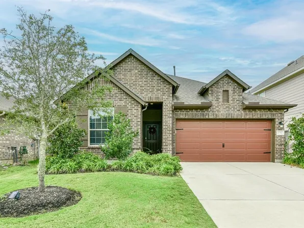 2742 Torrey Pines Drive, Brookshire, TX 77423