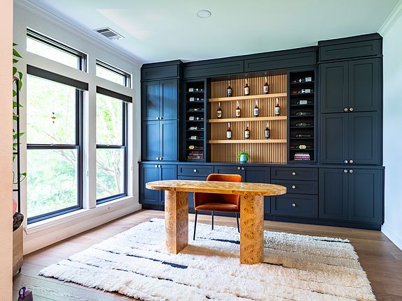 Entryway office