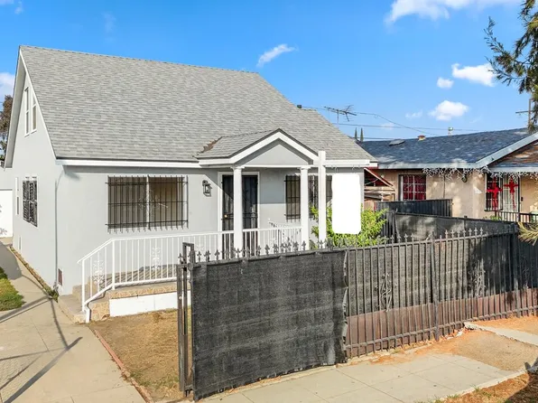 1137 W 67th St, Los Angeles, CA 90044