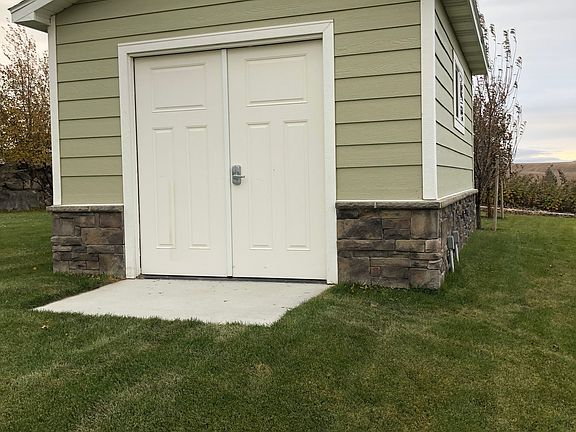 Shed