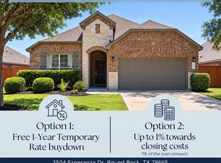 3504 Esperanza Dr, Round Rock, TX 78665
