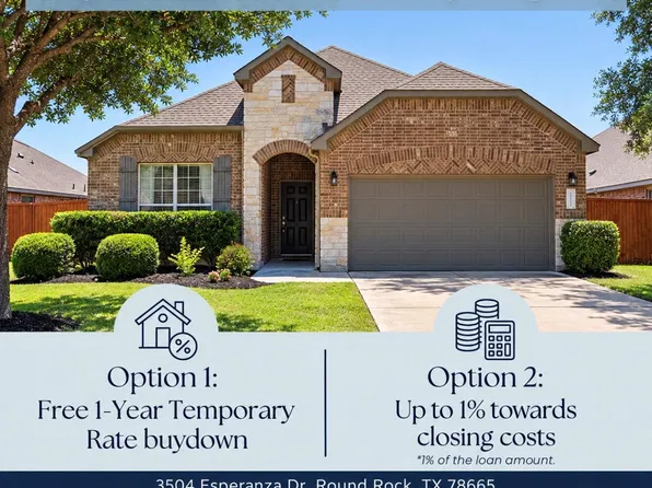 3504 Esperanza Dr, Round Rock, TX 78665