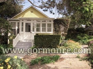 409 Forest Ave, Pacific Grove, CA 93950