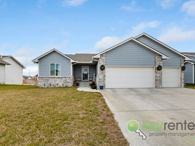 1821 S Stephanie St, Wichita, KS, 67207