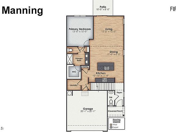 2nd image of 5318 Areca Road Lot 346