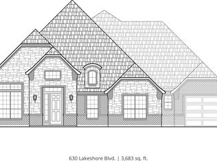630 Lakeshore Blvd, Lucas, TX 75002