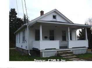 112 Newton St, Norwich, CT 06360