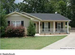 250 Jasmine Dr, Alabaster, AL 35007