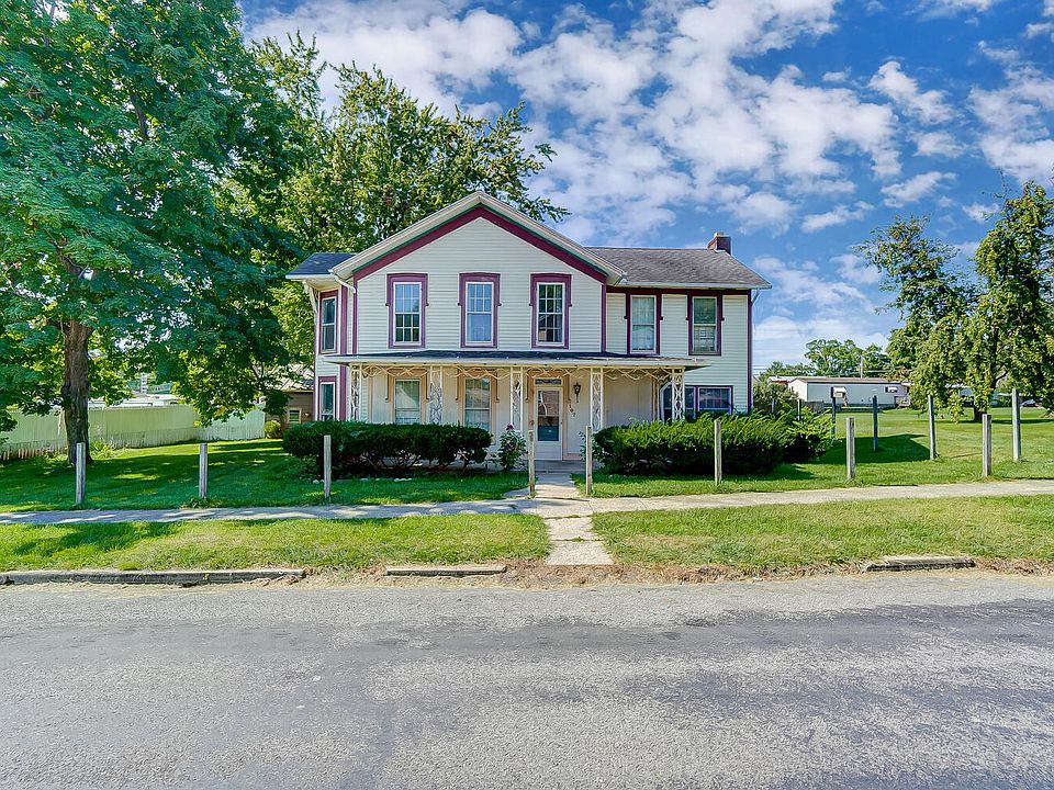 107 N Main St, Christiansburg, OH 45389 Zillow