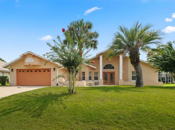 38 WESTMOUNT LANE, PALM COAST, FL 32164