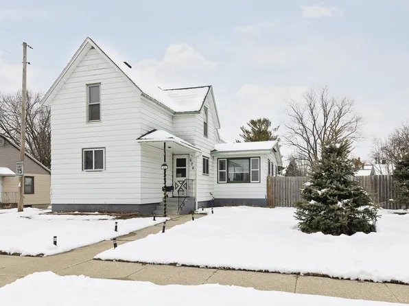 606 Van Buren STREET, Fort Atkinson, WI 53538