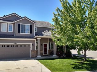 19447 E Bellisario Creek Dr, Parker, CO 80134