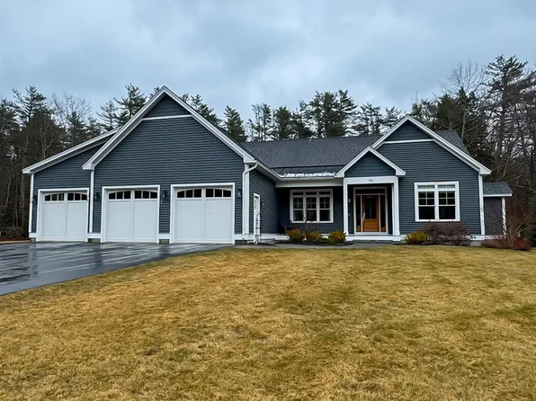 130 Falmouth Road, Falmouth, ME 04105