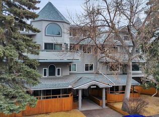 1720 W 13th St SW #103, Calgary, AB T2T 3P4