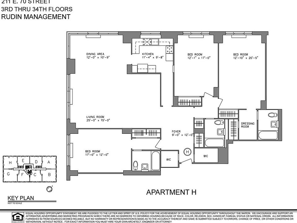 2nd image of 211 E 70th St APT 20H