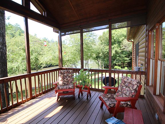 Deck Main Floor