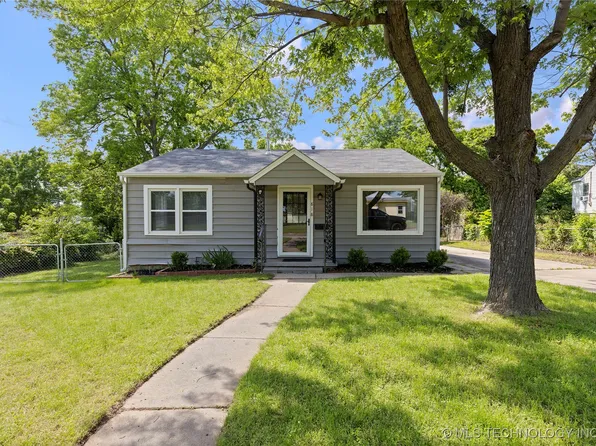 818 Terrace Dr, Sapulpa, OK 74066