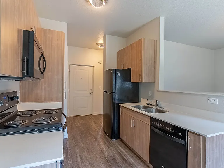 Sandyplace Apartment Homes — Photo 17