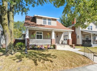 121 E Branning Ave, Fort Wayne, IN