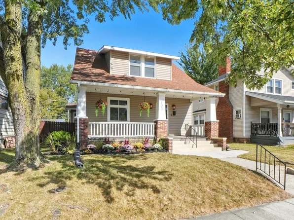 121 E Branning Ave, Fort Wayne, IN 46806