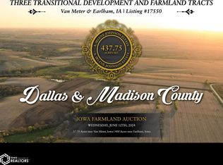 Tabor Rd, Van Meter, IA 50261