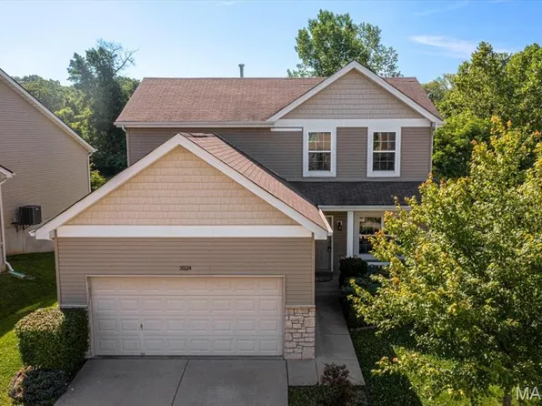 3524 Yellow Jasmine Dr, Bridgeton, MO 63044