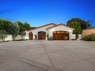 17144 Via De La Valle, Rancho Santa Fe, CA 92067
